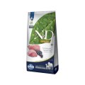 Farmina N&D Prime Line Adult Medium Maxi Lamb & Blueberry Grain free / Сухой Беззерновой корм Фармина для взрослых собак Средних и Крупных пород Ягненок с Черникой