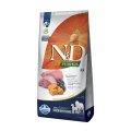 Farmina N&D Pumpkin Line Adult Medium & Maxi Lamb & Blueberry Grain free / Сухой Беззерновой корм Фармина для взрослых собак Средних и Крупных пород Ягненок с Черникой и Тыквой