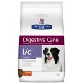 Hills Prescription Diet i\d Digestive Care Low Fat / Лечебный корм Хиллс для собак при расстройствах Пищеварения и ЖКТ Низкокалорийный