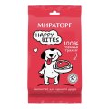 Мираторг / Лакомство сушеное для собак 100% говяжья Трахея