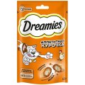 Dreamies / Лакомство Дримис для кошек Подушечки с Курицей
