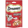 Dreamies / Лакомство Дримис для кошек Подушечки с Индейкой