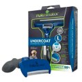 FURminator L Large Dog Long Hair / Фурминатор для собак Крупных пород с  Длинной шерстью