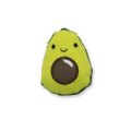 Petstages Dental Lil' Avocato Grn / Игрушка Петстейджес для кошек Авокадо с кошачьей мятой