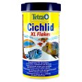 Tetra Cichlid XL / Корм Тетра для всех видов цихлид Крупные хлопья