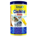 Tetra Cichlid Sticks / Корм Тетра для всех видов цихлид в палочках