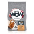 AlphaPet Wow Superpremium / Сухой корм АльфаПет для собак Мелких пород Индейка рис