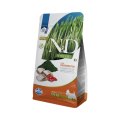 Farmina N&D GF Spirulina Herring & Wolfberry Adult Mini / Сухой корм Фармина для взрослых собак Мелких пород Сельдь и ягоды годжи