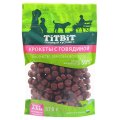 Titbit Лакомый кусочек XXL / Лакомство Титбит для собак всех пород Крокеты с Говядиной