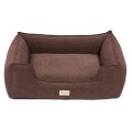 Pet Comfort Alpha Mirandus 19 / Лежанка Пет Комфорт для домашних животных Коричневый