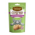 Деревенские лакомства / Сердечки для кошек Баланс жизненнонеобходимых Микроэлементов