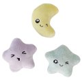 Petstages / Игрушка Петстейджес для кошек Звездочки и Луна