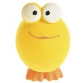 Homepet Bubble / Игрушка Хоумпет для собак Головастик с пищалкой латекс