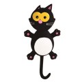 Homepet / Игрушка Хоумпет для собак Кот с пищалкой латекс