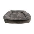 Homepet Plush / Лежак Хоумпет для домашних животных Квадрат 50 х 45 х 15 см