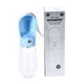 Homepet Silver Series / Поилка Хоумпет для животных дорожная 500 мл