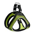 Hunter Hilo Comfort / Шлейка Хантер для собак сетчатый текстиль Лайм