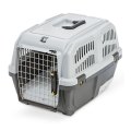 MPS Skudo Cat Travel / МПС переноска для кошек с лотком для наполнителя Серая