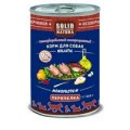 Solid Natura Holistic Monoprotein / Консервы Солид Натура Беззерновые для собак Перепёлка (цена за упаковку)