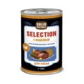 Solid Natura Selection / Консервы Солид Натура для собак Индейка (цена за упаковку)