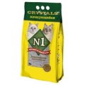 Наполнитель №1 Crystals Комкующийся