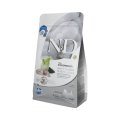 Farmina N&D White Sea Bass Spirulina & Fennel Adult Mini / Сухой корм Фармина для взрослых собак Мелких пород Сибас и фенхель