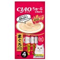 Inaba Ciao Churu Maguro Tuna / Лакомство-пюре Инаба для кошек Тунец магуро