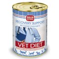 Solid Natura Vet Diet Recovery Support / Ветеринарный влажный корм (консервы) Солид Натура для собак и кошек в период Восстановления (цена за упаковку)