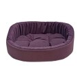 Homepet Montana / Диванчик Хоумпет для домашних животных Насыщенный виноград