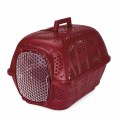 IMAC Carry Sport / Переноска Аймак для животных Клубнично-красная