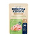 Original Choice Elite Nutrition Adult / Влажный корм Ориджинал Чойс для кошек Филе индейки с креветками в желе (цена за упаковку)