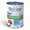 Monge VetSolution Diabetic and Obesity / Ветеринарная диета Монж Диабетик и Обесити для собак при Сахарном диабете и лишнем весе (цена за упаковку)