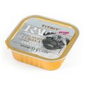 Titbit RAF / Консервы Титбит для собак Кролик (цена за упаковку)