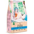 Zillii Sensitive Digestion White Fish / Сухой корм Зилли для кошек с Чувствительным пищеварением Белая рыба