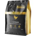 Четвероногий Гурман Golden Line / Сухой корм Золотая линия для стерилизованных кошек с Курицей