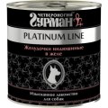Четвероногий Гурман Platinum Line / Консервы Платиновая линия для собак Желудочки индюшиные в желе (цена за упаковку)