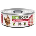 Ekonorm / Консервы Эконорм для собак Мясное рагу с Курицей и потрошками (цена за упаковку)