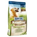 Happy Dog NaturCroq Adult Lamm & Reis / Сухой корм Хэппи Дог НатурКрок Ягненок с рисом