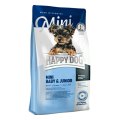 Happy Dog Supreme Mini Baby & Junior (29/16) / Сухой корм Хэппи Дог Суприм для Щенков Мелких пород до 12 месяцев