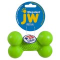 JW Megalast Bone / Игрушка для собак Косточка суперупругая резина