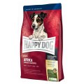 Happy Dog Supreme Mini Africa Strauss & Kartoffel / Сухой корм Хэппи Дог для собак Мелких пород Африка (мясо Страуса)