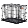 MidWest iCrate Dog Crate / Клетка Мидвест 1 дверь Черная MidWest iCrate Dog Crate / Клетка Мидвест 1 дверь Черная