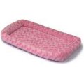 MidWest Quiet Time Pet Bed Fashion / Лежанка Мидвест Плюшевая Розовая
