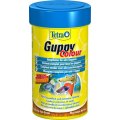 Tetra Guppy Colour / Корм Тетра для гуппи для улучшения окраса