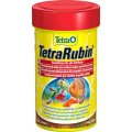 Tetra Rubin / Корм Тетра для улучшения окраса всех видов рыб в хлопьях