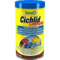 Tetra Cichlid Granules / Корм Тетра для всех видов цихлид в гранулах 500 мл