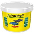 Tetra Phyll / Корм Тетра для всех видов рыб растительные хлопья