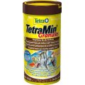 Tetra Min Granules / Корм Тетра для всех видов рыб в гранулах