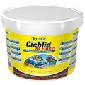 Tetra Cichlid XL / Корм Тетра для всех видов цихлид Крупные хлопья