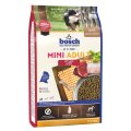 Bosch Adult Mini Lamb & Rice / Сухой корм Бош Эдалт Мини для собак Мелких пород Ягненок с Рисом